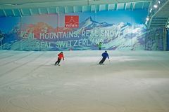 Snow Centre To Get More Swiss Still Next Month