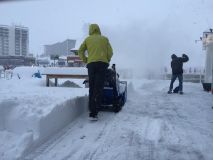 Fresh Snow Accumulates In The Alps, More Forecast