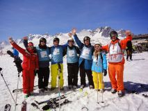 Monster Ski In Chamonix