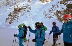 Neilson To Offer Free Ski Guiding and Teaching in France