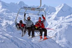 Swiss Ski Areas Lift Connection Moves Forward