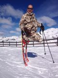 Ski With Eddie the Eagle In Manchester This Weekend