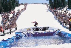 Slush Cup on Canada’s Last Day of 2013-14