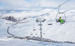Ski-Scotland Stages Third SnowFest