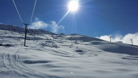 Tasmanian Ski Area Opens 3 Weeks Early After Big Snowfall