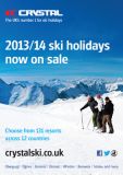 Book Your 2013-14 Ski Holiday Now!