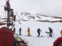 Scottish Snow and Storm Situation Stabilises