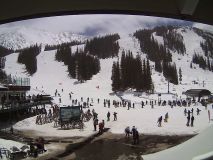 Fresh Snow in the Alps and The Rockies 