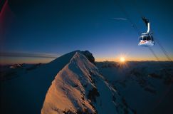 The Engelberg Fire Ride