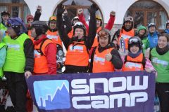 Charity Challenge To Ski 150km Across Portes du Soleil