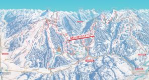 Newly Lift-Linked Ski Regions for 2013-14