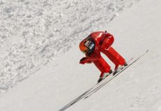 New Speed Skiing World Record Set