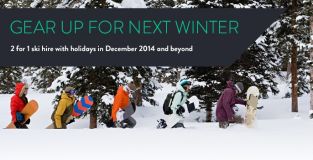 It’s Not Too Late to Book Your 2014-15 Ski Holiday