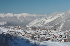 New Lifts, Runs and Snowmaking at Courchevel