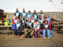 Ski In Chamonix To Raise Funds for MS Charity
