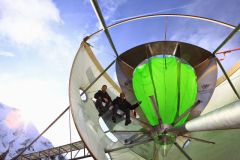 Artificial Snowmaking ‘Cloud’ Debuts at Obergurgl