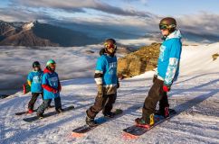 Ski Resorts Open Today in Australia, France and New Zealand