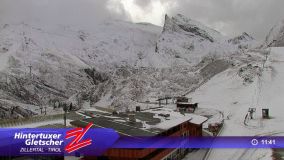 Some Resorts in Alps Receive a Foot of Snow in Past 24 Hours