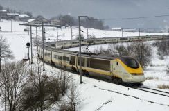 New 1 Stop 6 Hour Rail Service to Geneva