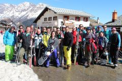 Ski the World Challenge Back For 2013