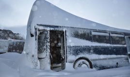 Over A Metre Of Snow Falls in Australia