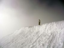 Big Snow In The Pyrenees