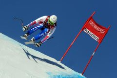 Major British Ski Races In Les Houches This Week 