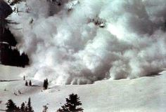 Five Die In Avalanche at Avalanche Safety Fund Raiser