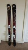 My old Ski's up for grabs