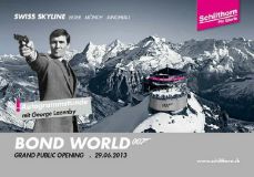 Re:More Bond at Murren