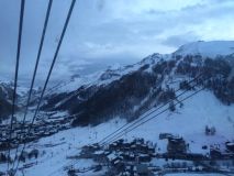 The Snow Forecast for The Alps - 31st December 2015