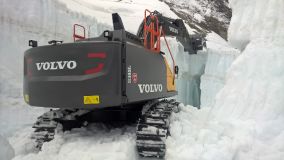 Re:Second Summer Snowfall In The Alps is Greater Than First