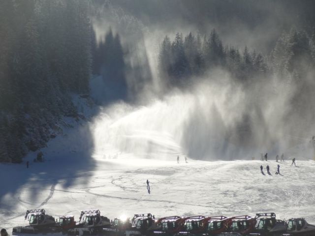 Re:Heading for the hills in Bansko today ...