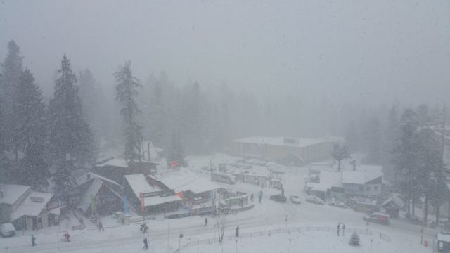 Borovets Snow Reports - December 2016
