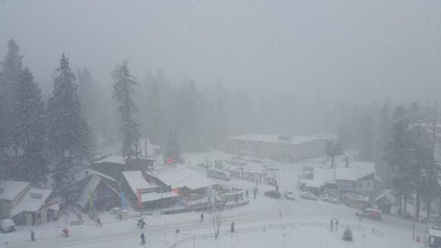 J2Ski Snow Report - December 29th 2016