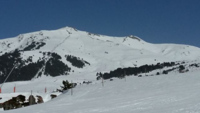 Baqueira-Beret Snow Reports - February 2019