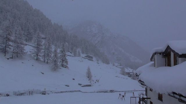 Gressoney la Trinité Snow Reports - November 2019