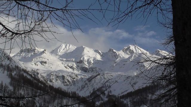 Gressoney la Trinité Snow Reports - November 2019