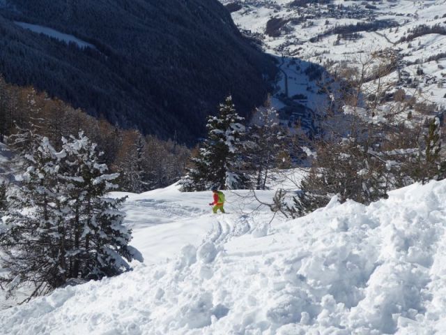 Gressoney la Trinité Snow Reports - December 2019