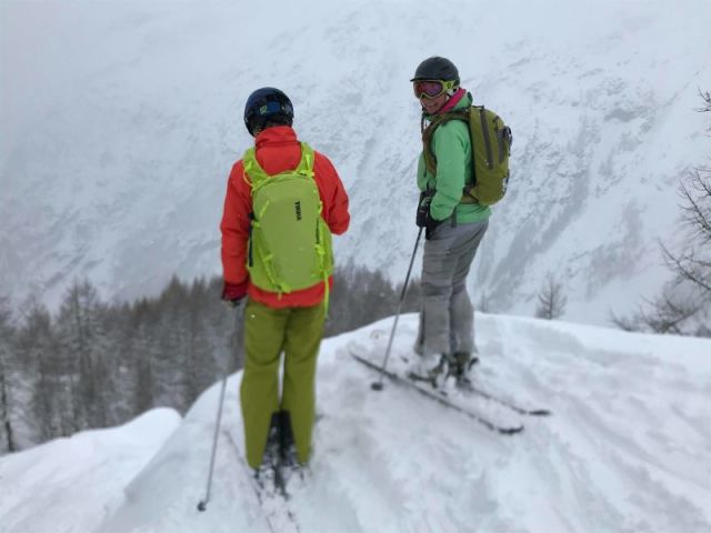 Gressoney la Trinité Snow Reports - January 2020