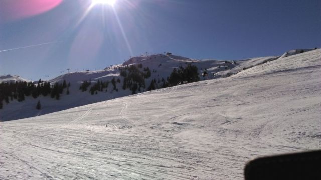 Kitzbühel Snow Reports - February 2017