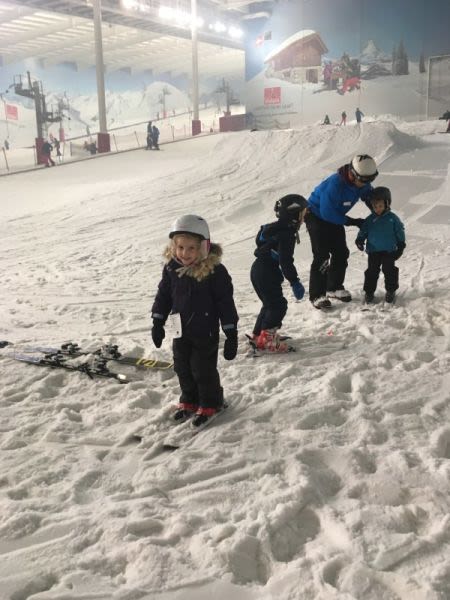 Indoor Ski resort in Dubai, Suggestions