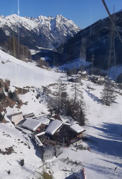 Sankt Anton am Arlberg Snow Reports - January 2020