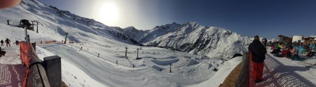 Sankt Anton am Arlberg Snow Reports - January 2020