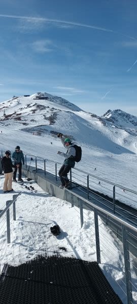 Serfaus-Fiss-Ladis Snow Reports - February 2025