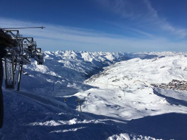 Val Thorens Snow Reports - February 2019