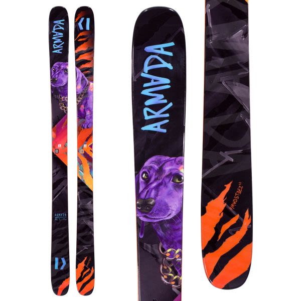 WHAT SKIS to choose 2019 ARMADA ARV96 versus 2019 SALOMON