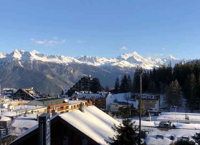 Crans-Montana Snow Reports - February 2020