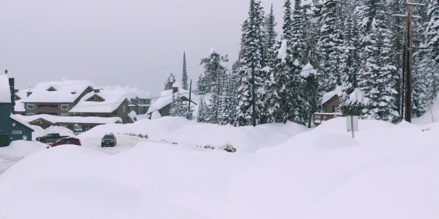 Big White Snow Reports - February 2020