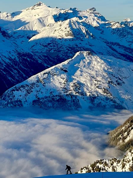 Argentière Snow Reports - December 2023